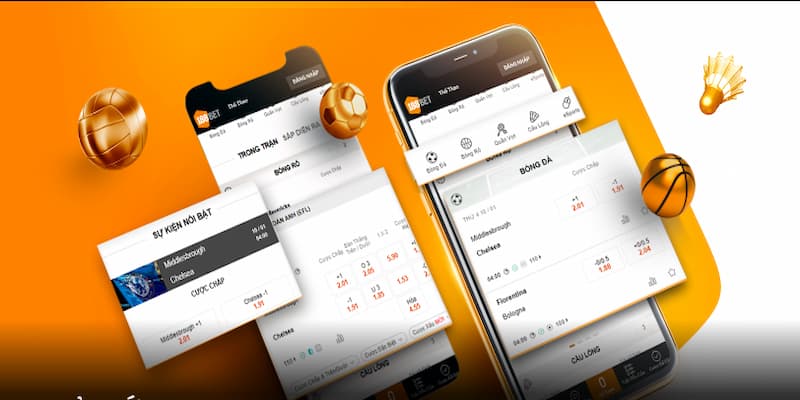 Cách đăng nhập trên app 188BET siêu nhanh