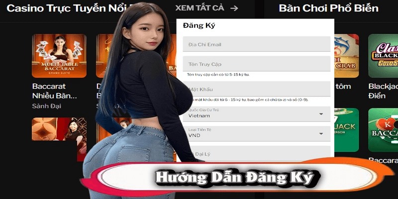 Đăng ký tài khoản 188bet